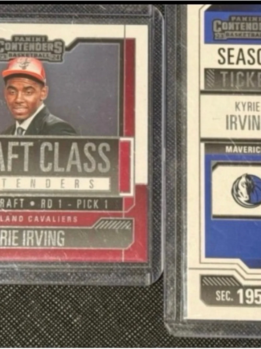 Kyrie Irving BKLYN Basketball Trading Card lot 32 - Picture 7 of 16
